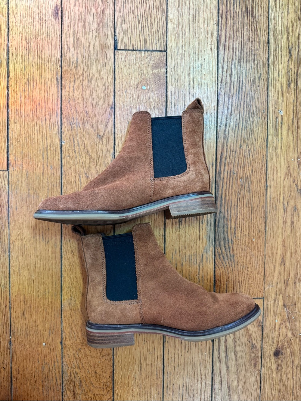 Clarks boots